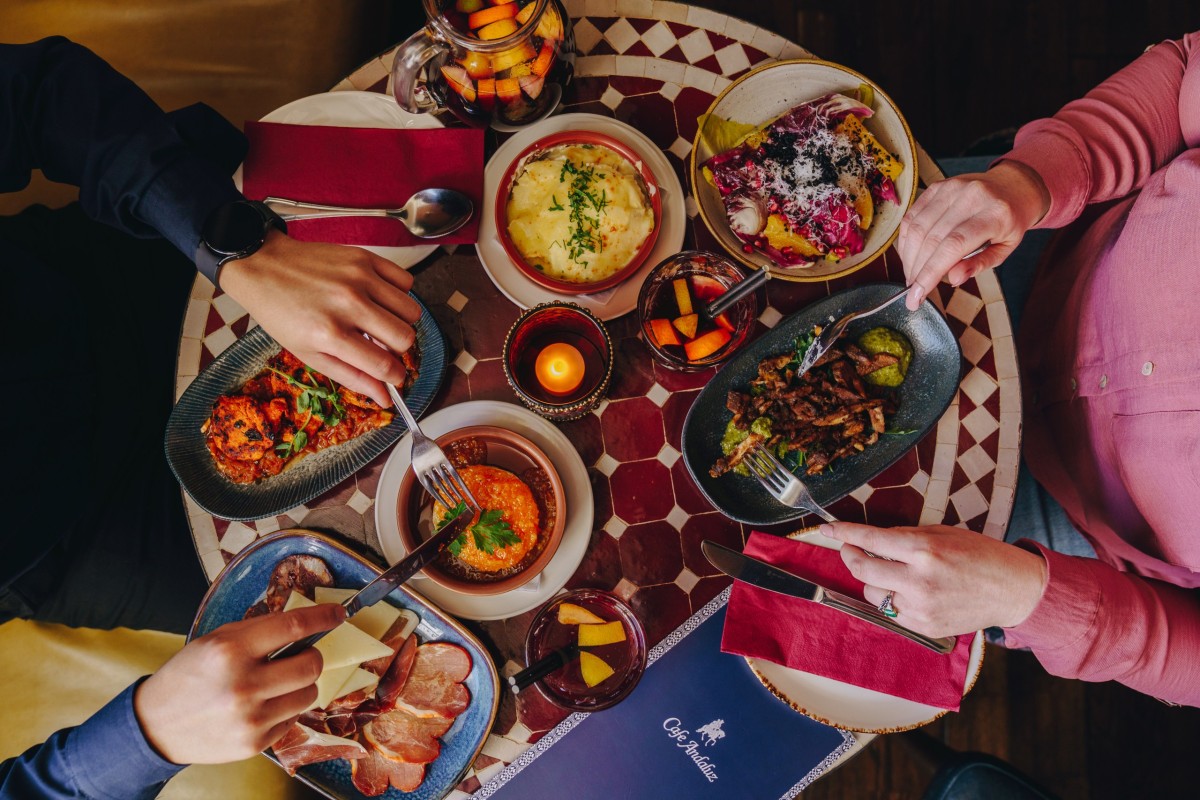 Cafe Andaluz